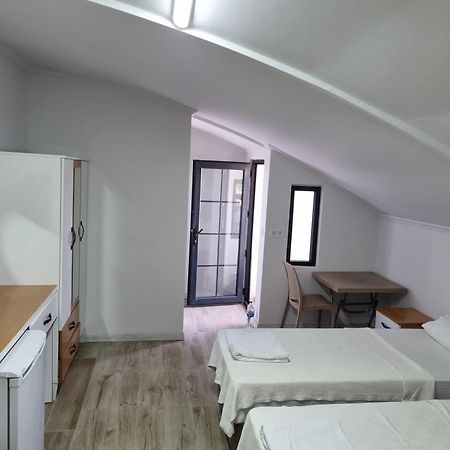 Yasam Park Apart Hotel - Fethiye Calis Beach Pokoj fotografie