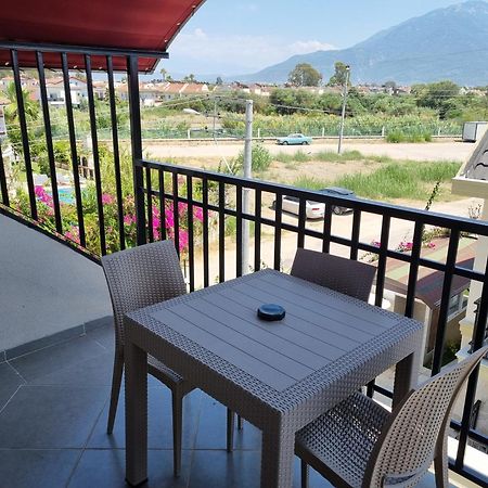 Yasam Park Apart Hotel - Fethiye Calis Beach Pokoj fotografie