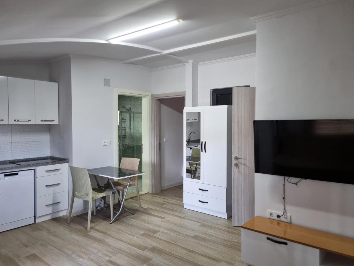 Yasam Park Apart Hotel - Fethiye Calis Beach Pokoj fotografie