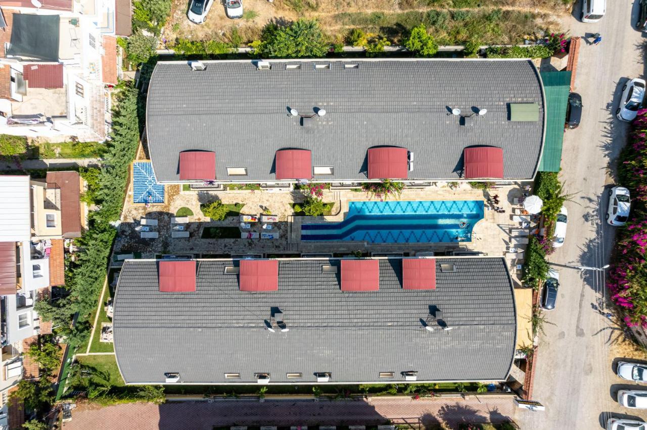 Yasam Park Apart Hotel - Fethiye Calis Beach Exteriér fotografie