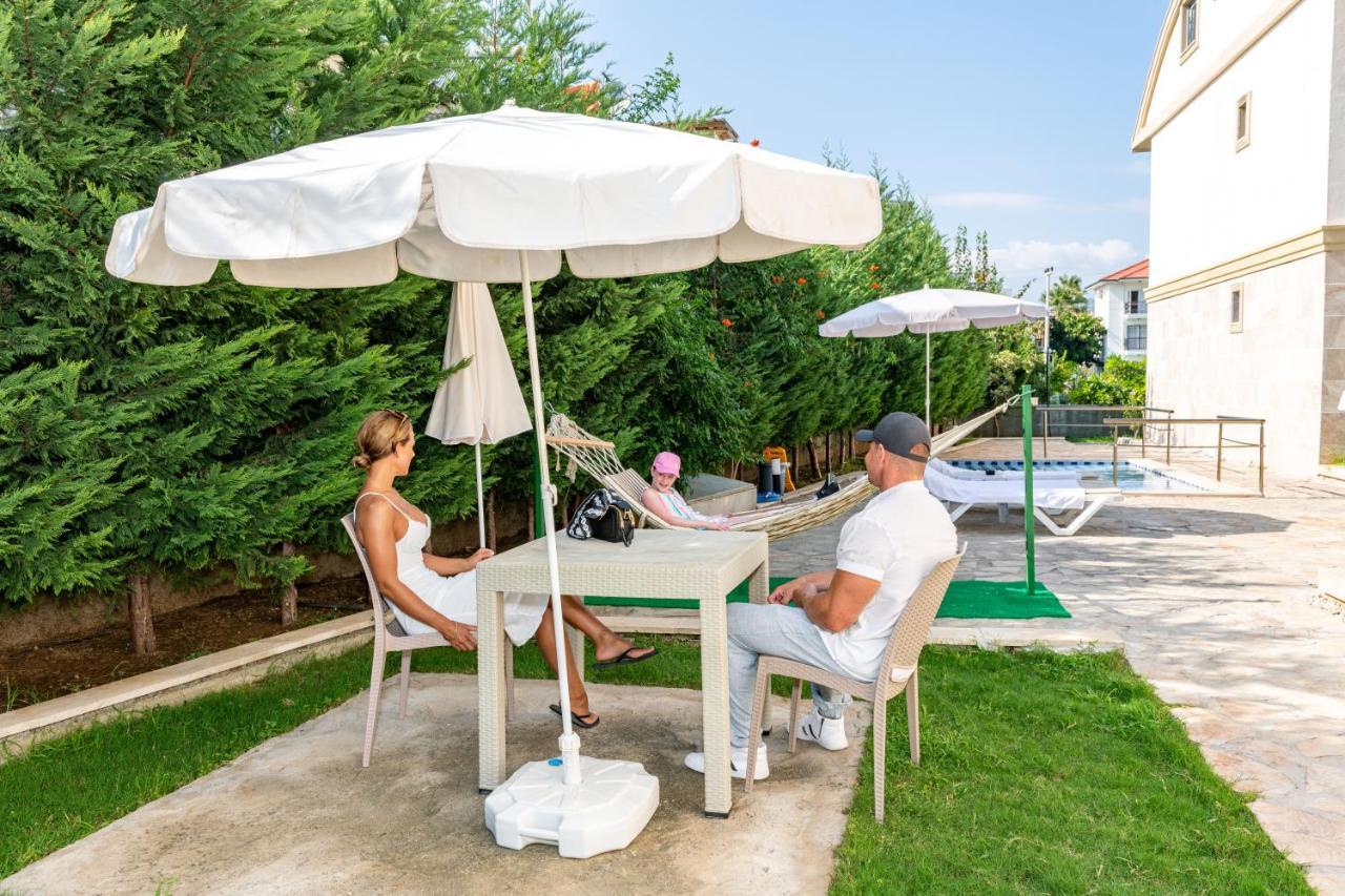 Yasam Park Apart Hotel - Fethiye Calis Beach Exteriér fotografie