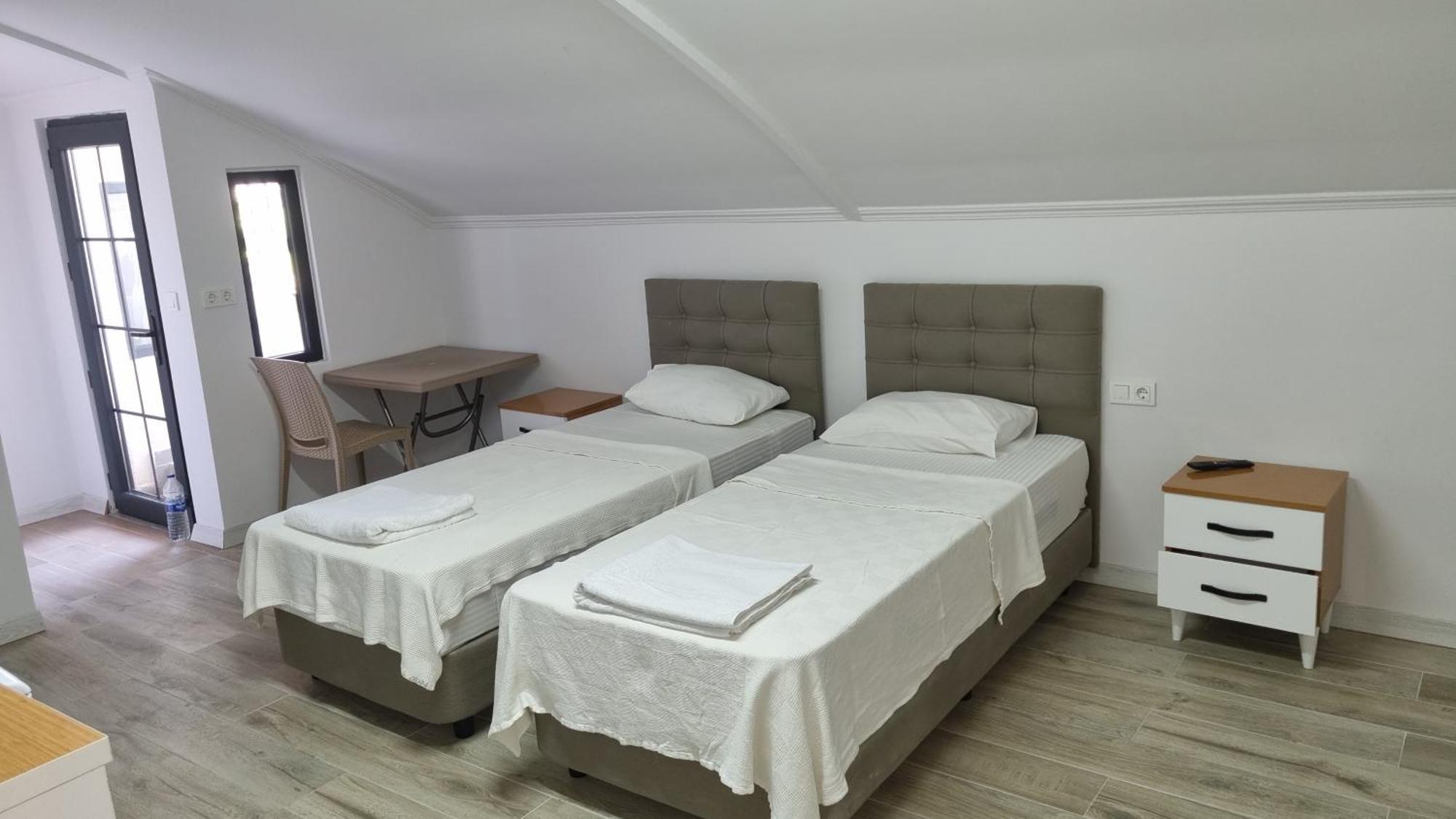 Yasam Park Apart Hotel - Fethiye Calis Beach Pokoj fotografie
