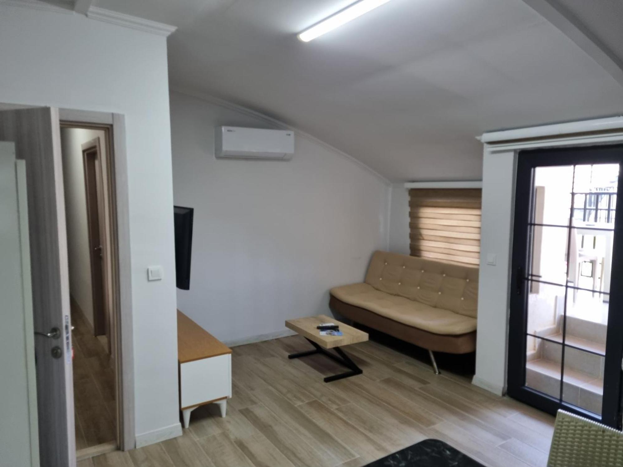 Yasam Park Apart Hotel - Fethiye Calis Beach Pokoj fotografie