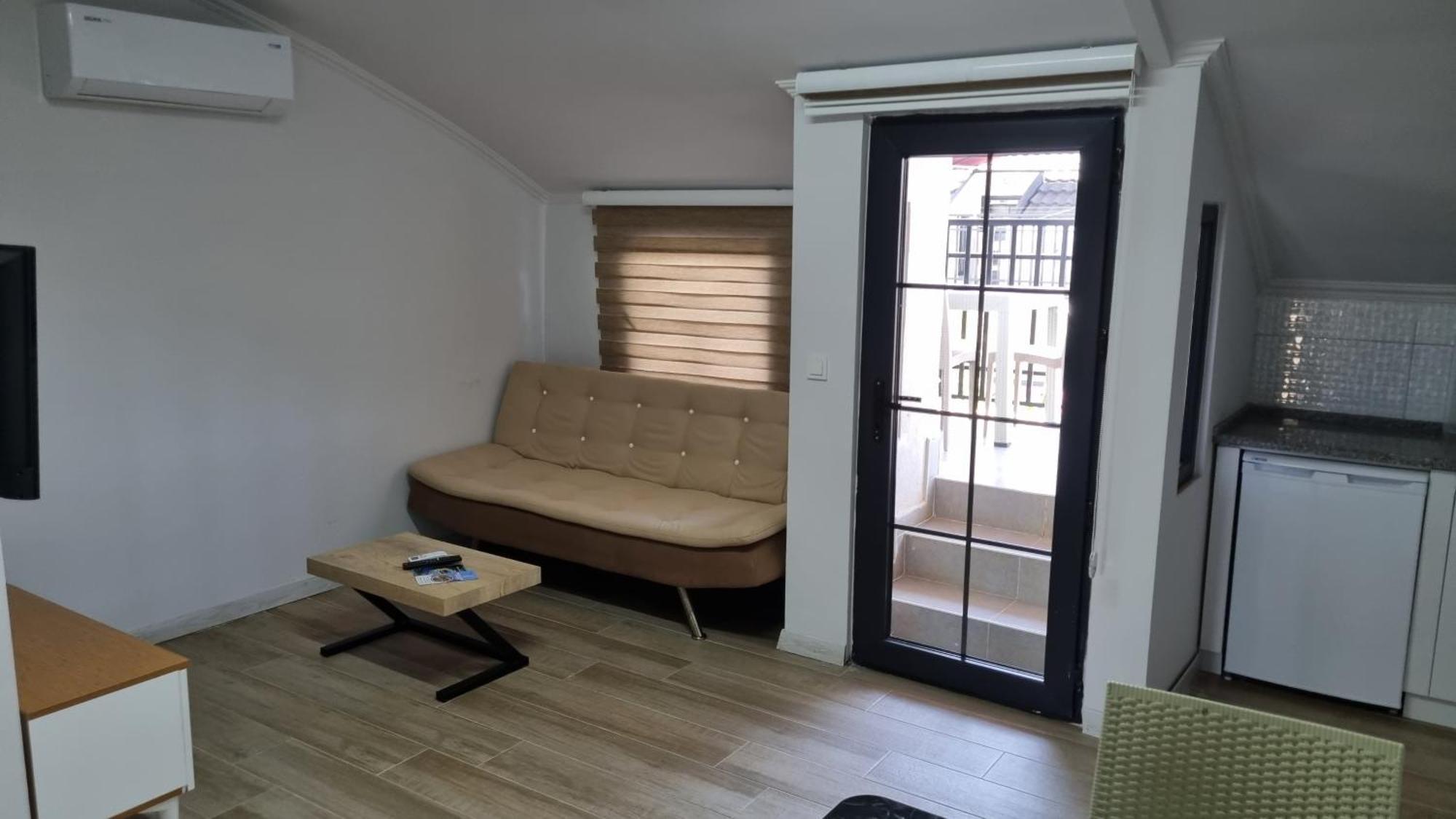Yasam Park Apart Hotel - Fethiye Calis Beach Pokoj fotografie