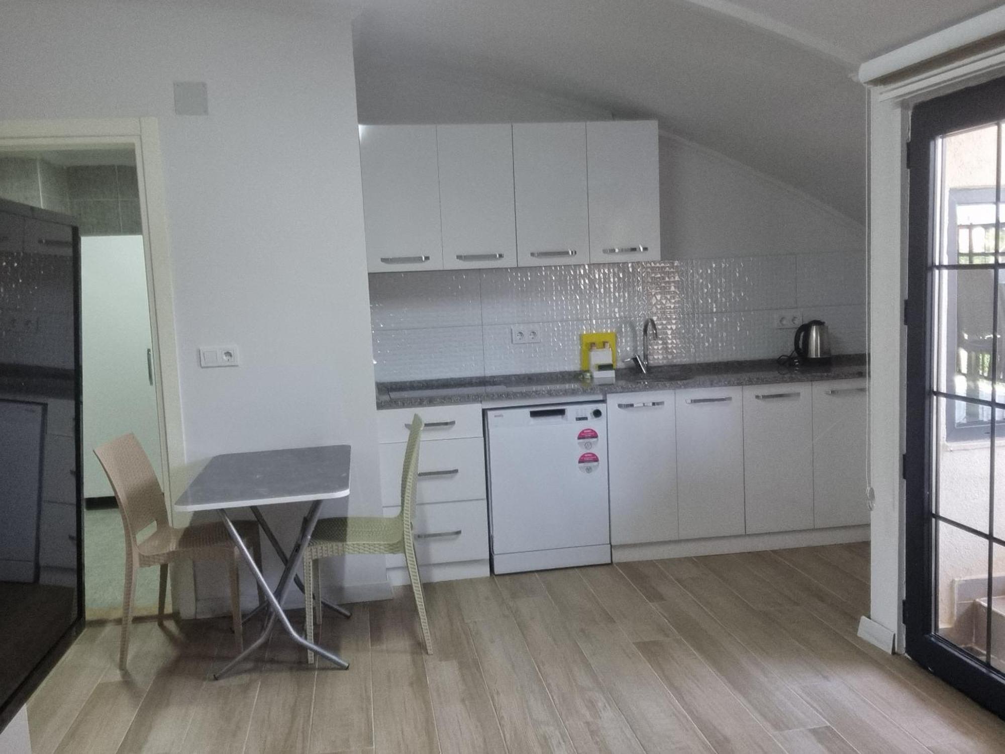 Yasam Park Apart Hotel - Fethiye Calis Beach Pokoj fotografie