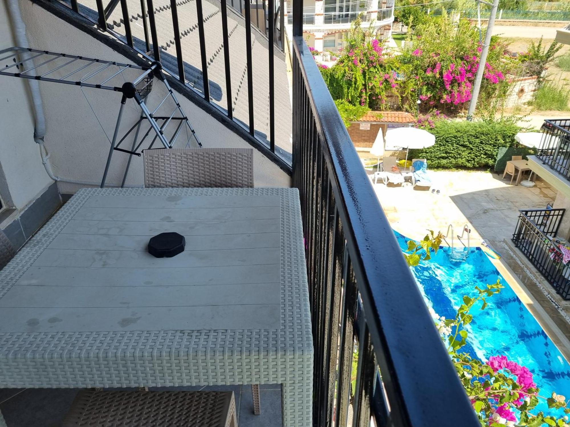 Yasam Park Apart Hotel - Fethiye Calis Beach Pokoj fotografie
